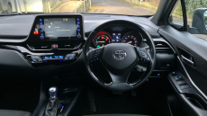 Toyota C-HR 1.8 Hybrid Icon 5dr CVT Hybrid Hatchback